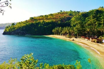 Full-Day Nusa Penida Tour from Denpasar, Indonesia