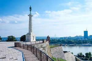 Belgrade Scavenger Hunt and Highlights Self-Guided Tour