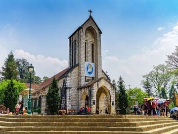 Sapa Valley Trek and Homestay - 3D2N Private Tour