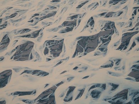 Black Sands & Riverbeds Airplane Tour from Skaftafell, photo 5