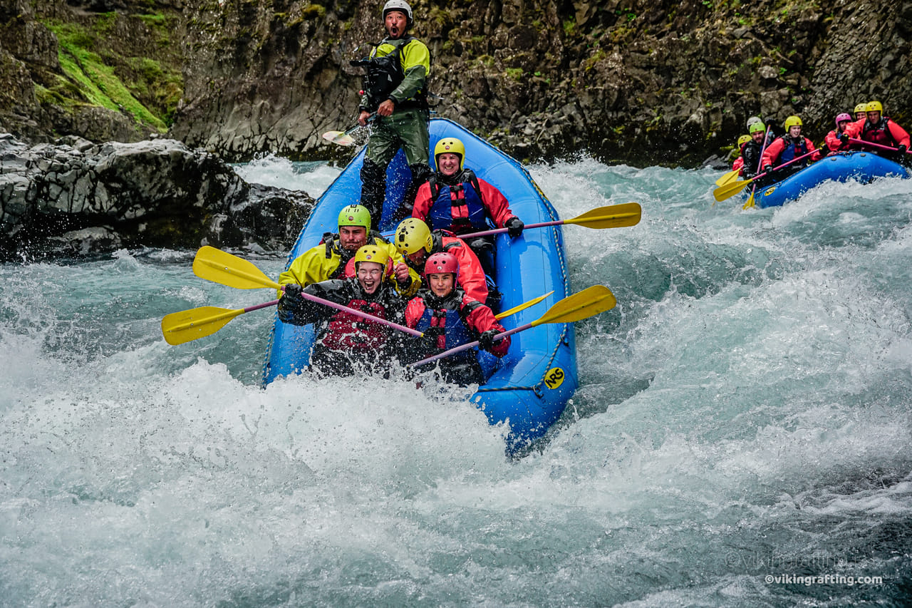 Whitewater Action (East) 9