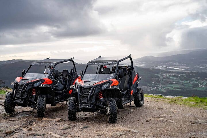 Can-Am-Tour in der Serra da Nó – image 2