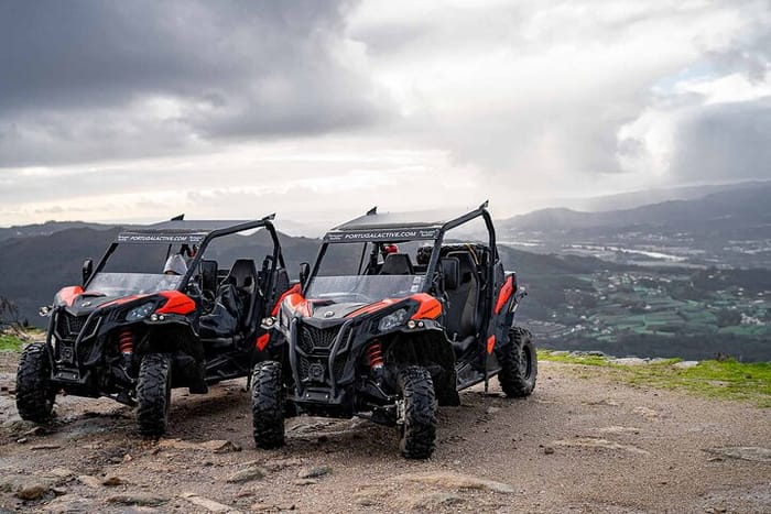 Can-Am-Tour in der Serra da Nó – image 2