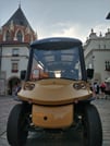 Krakow: City Sightseeing by Electric Car Private 5