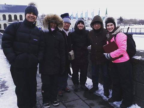 Private tour