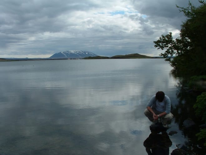 Lake Myvatn