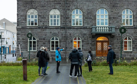 Private Walking Tour of Reykjavík with a Local Guide