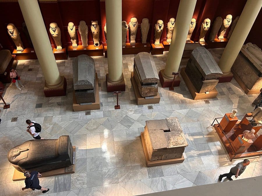 A week in Sharm el sheikh Egypt