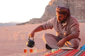 Hurghada Desert Adventure with ATV Ride and Bedouin Experience