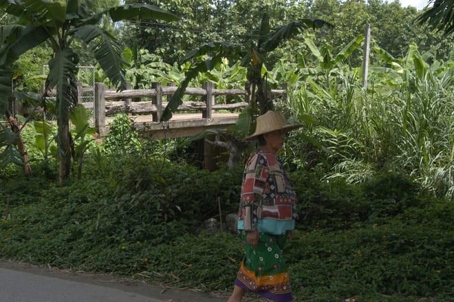 "BIKE 11" 1-Day road ride 90 km Samoeng Mountain Loop, Chiang mai photo 5
