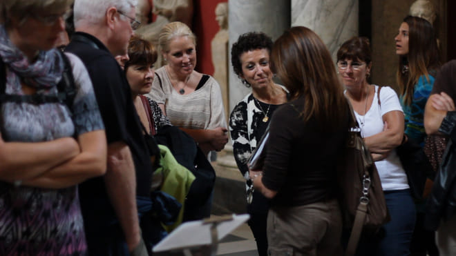 Private Vatican Highlights Tour - Skip The Line photo 4