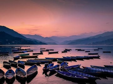 Private Half-Day Sightseeing Tour in Pokhara, Nepal