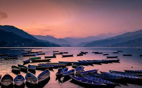 Private Half-Day Sightseeing Tour in Pokhara, Nepal