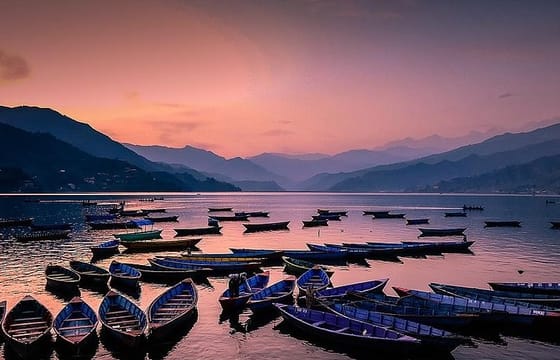 Private Half day Pokhara sightseeing