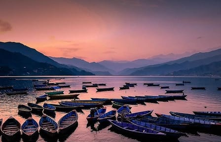 Private Half-Day Sightseeing Tour in Pokhara, Nepal