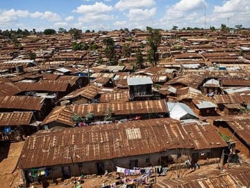 Kibera Slum Tour
