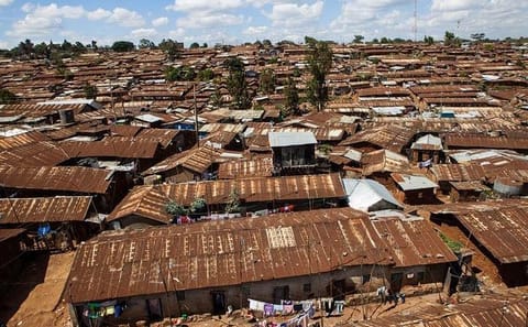Nairobi Day Tour of Kibera Slums with Local Guide