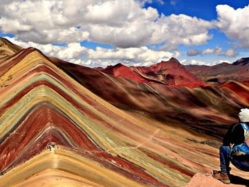 Rainbow Mountain Cusco Full Day