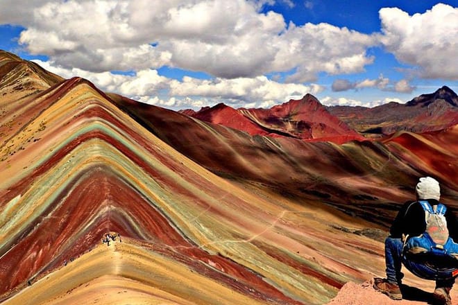 Rainbow Mountain Cusco Full Day 2