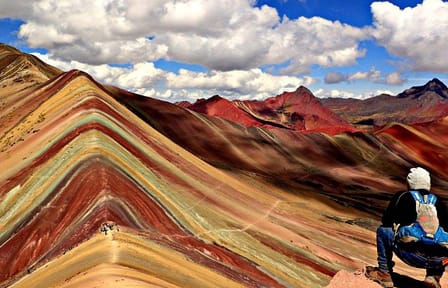 Rainbow Mountain Cusco Full Day