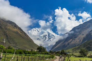 Humantay Lake Hiking and ATV Tour from Cusco