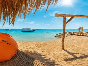 Magawish Island Snorkeling, Diving Cruise With Lunch – Hurghada