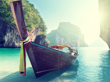 Pattaya Beach Package