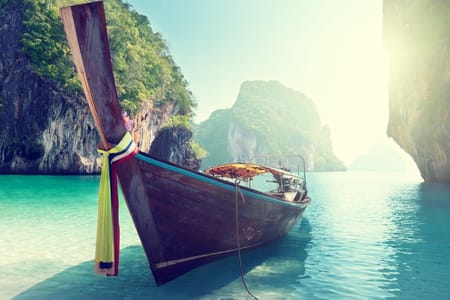 Phi Phi Beach Package