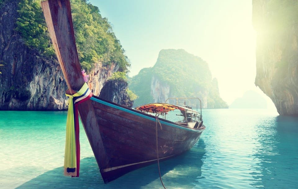 Phi Phi Beach Package