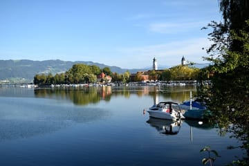 Private Walking Tour of Lindau's Historic Landmarks