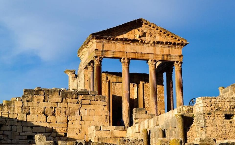 Three-Day Cultural Tour of Carthage, El-Jem, and Kairouan