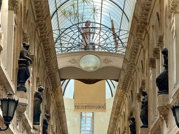 Taksim to Galata Walking Tour: Explore Istanbul's Hidden Gems