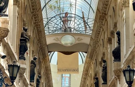 Taksim to Galata Walking Tour: Explore Istanbul's Hidden Gems