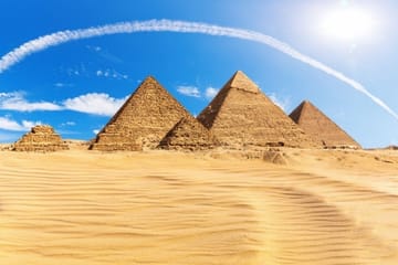 Two-Day Cultural Tour of Cairo and Alexandria from Marsa Matrouh