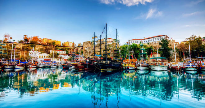 Antalya City Tour 6