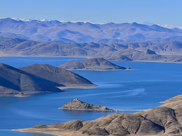 Tibet:B1 Route – [Venturing to Mount Everest] 7-Day Tour
