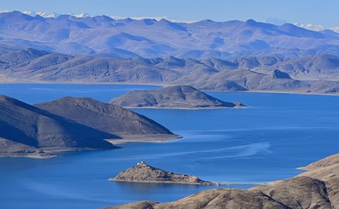 Tibet:B1 Route – [Venturing to Mount Everest] 7-Day Tour