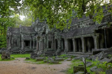 Private Three-Day Tour of Angkor Temples and Ta Prohm