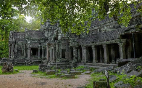 Private Three-Day Tour of Angkor Temples and Ta Prohm