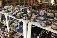 Bolesławiec Pottery & UNESCO Church of Peace Tour 1