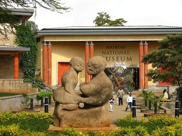 Nairobi Museum Snake Park Giraffe Center and Beads Center Tour