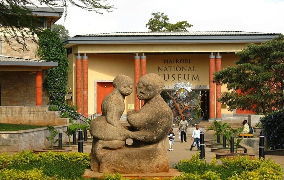 Nairobi Airport Layover Tour to Nairobi National Museum