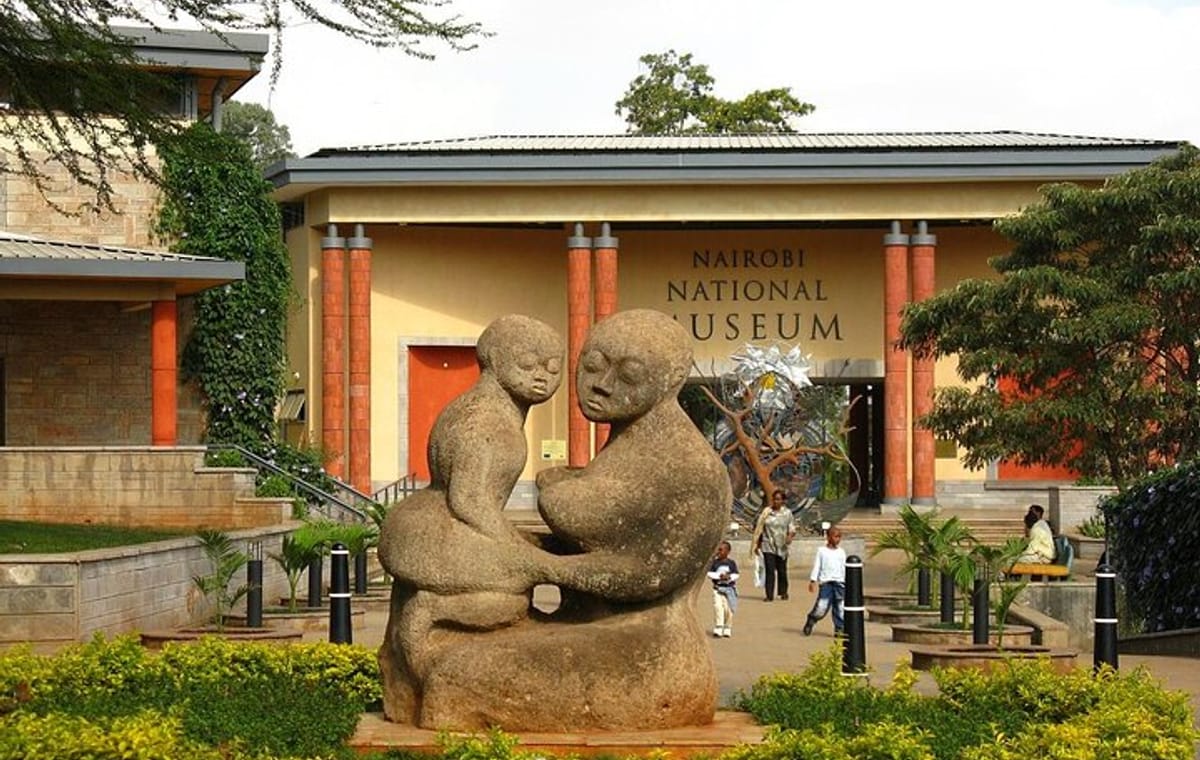 Nairobi Airport Layover Tour to Nairobi National Museum