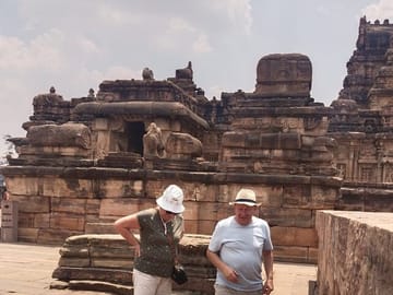 Pune to Bangalore: 9-Day Architectural Tour of Karnataka