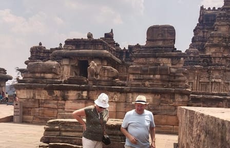 Pune to Bangalore: 9-Day Architectural Tour of Karnataka