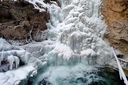 4 Days Banff Jasper Yoho National Park Adventure Tour