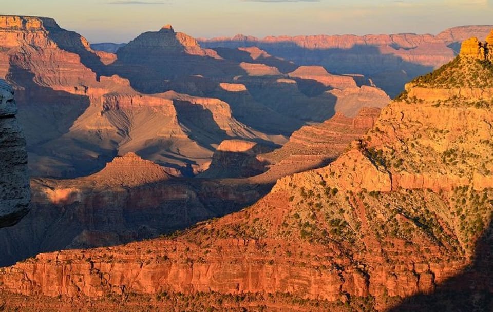 Private Day Trip to the Grand Canyon from Sedona