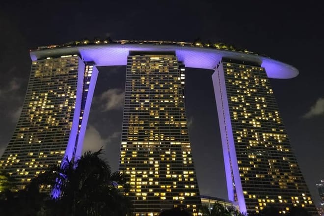 Private Tour: Nighttime Sightseeing with River Cruise 6