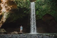 Tibumana Waterfall