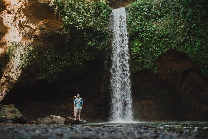 Tibumana Waterfall